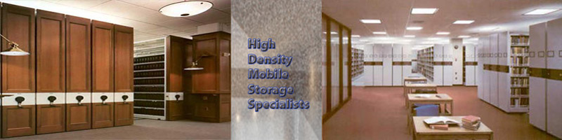 Elecompack High Density Storage Systems